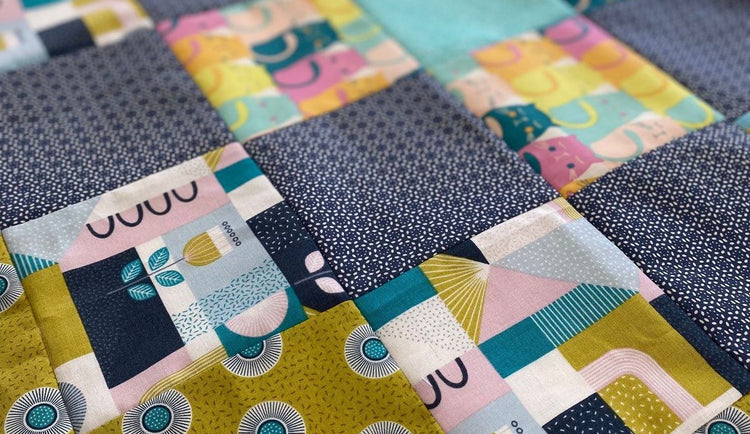 Patchwork and Quilting