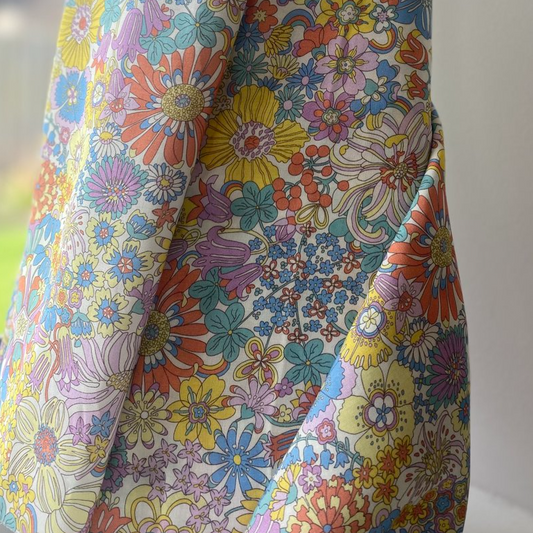 Rainbow Garden Pandora | Viscose