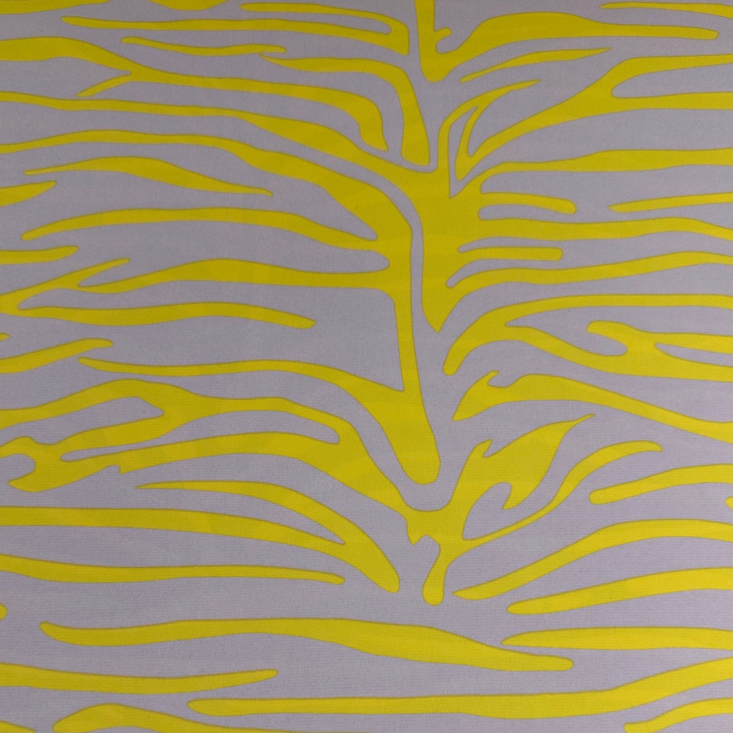 Zingy Zebra | Poly Viscose