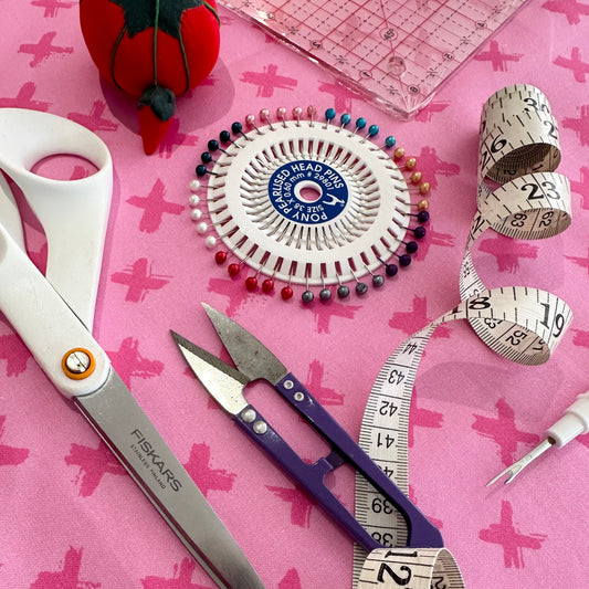 Beginner's Class Sewing Kit