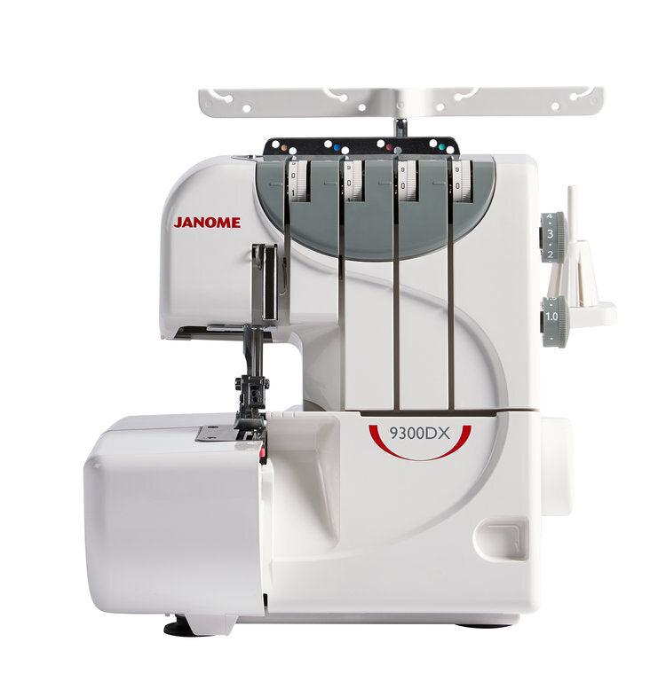 Janome 9300DX | Overlocker