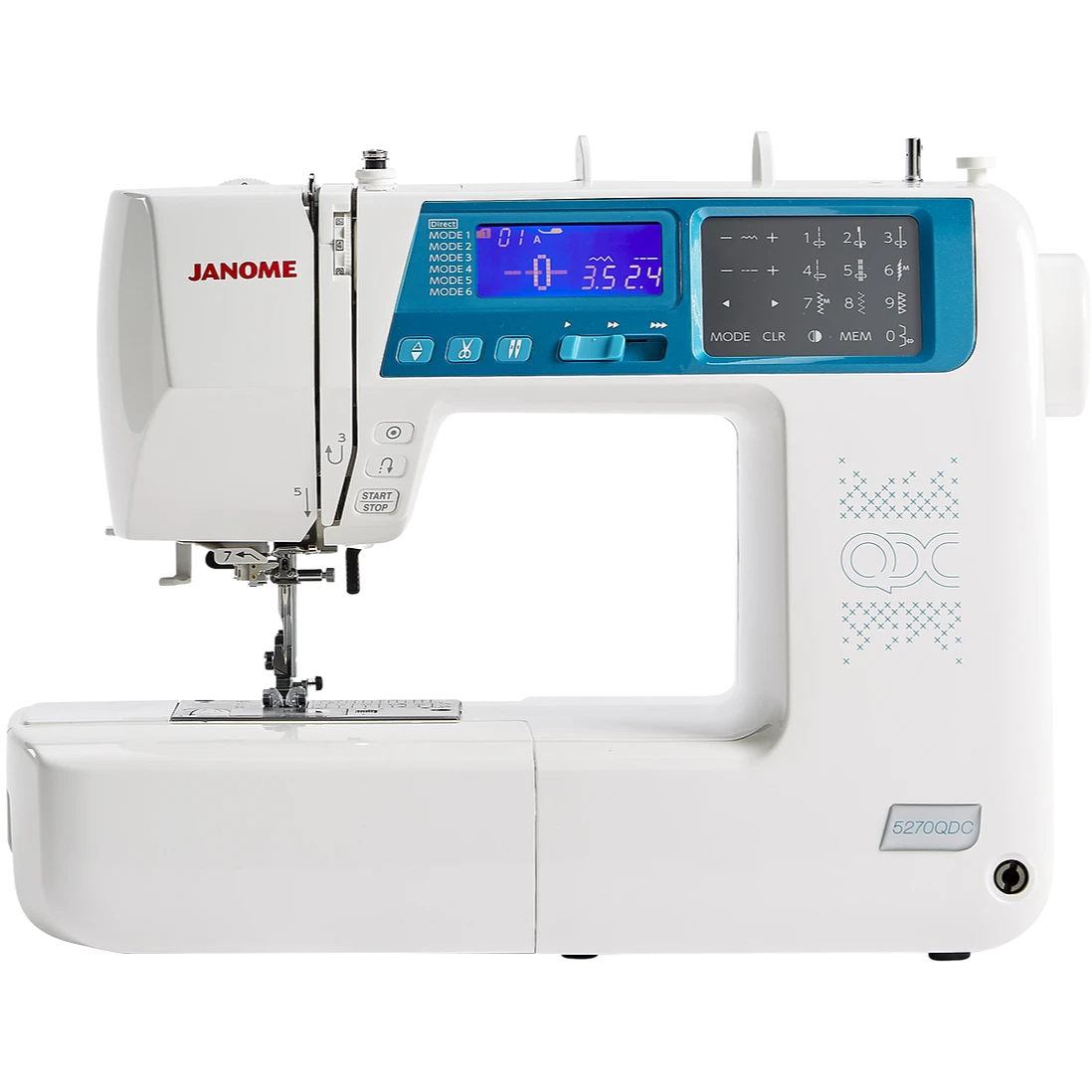 Janome 5270QDC