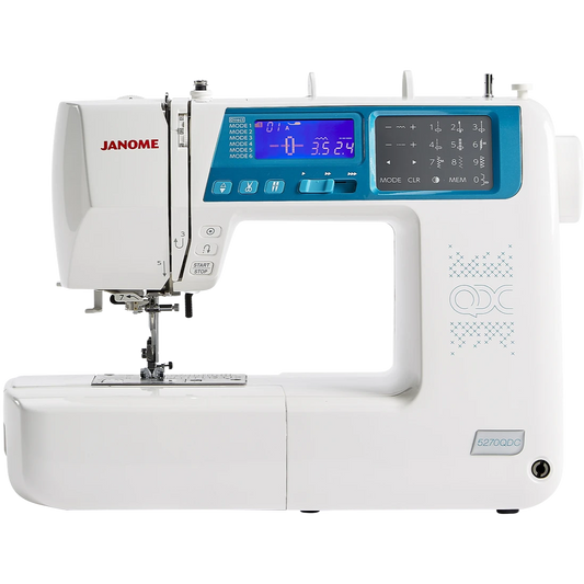 Janome 5270QDC