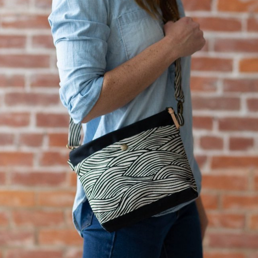 Hillside Tote | Paper Pattern