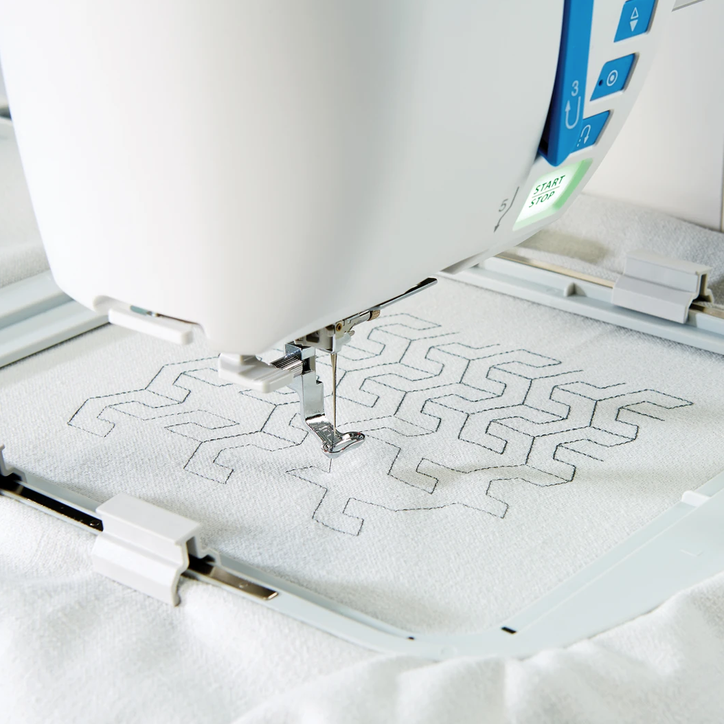 Janome Atelier 9 | Sewing & Embroidery Machine