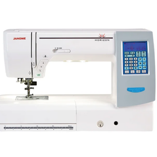 Janome MC8200QC Professional *BACK ORDER*