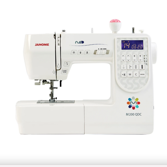 Janome M200QDC