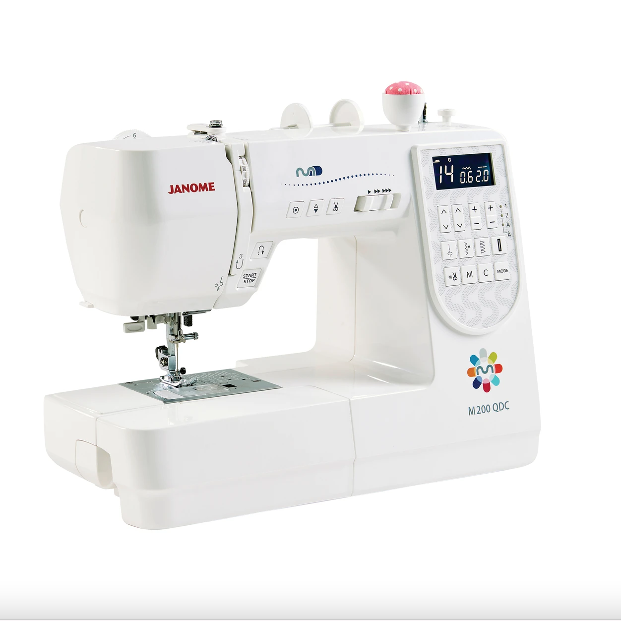 Janome M200QDC