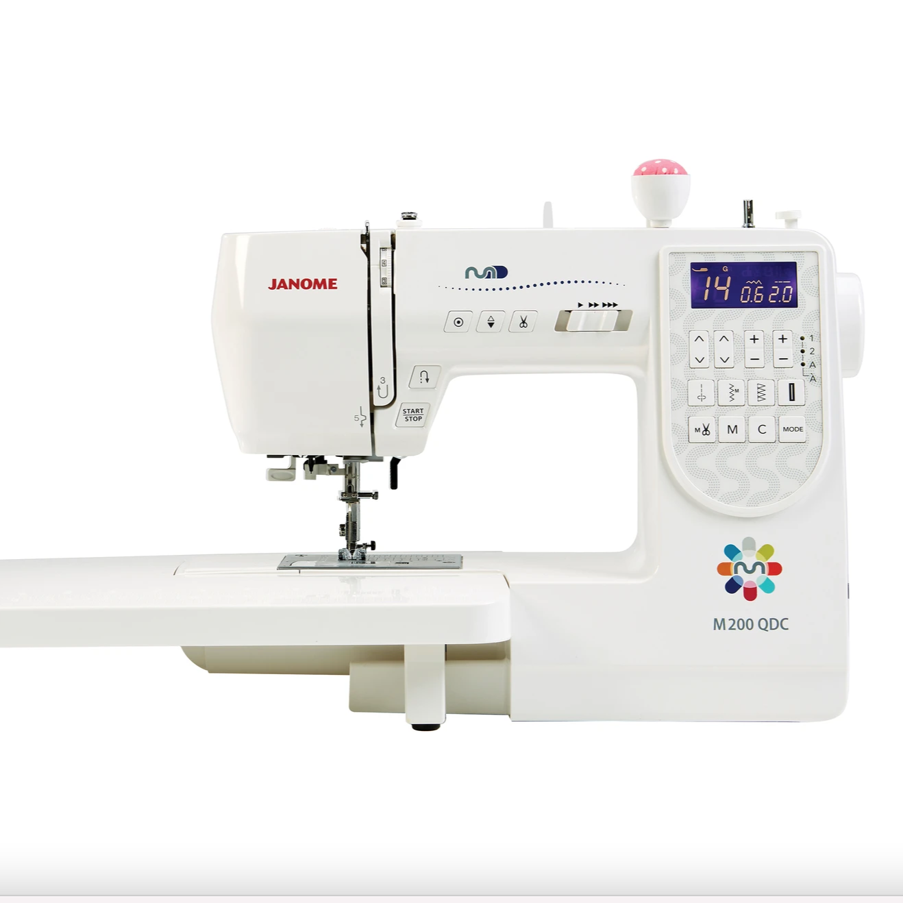 Janome M200QDC