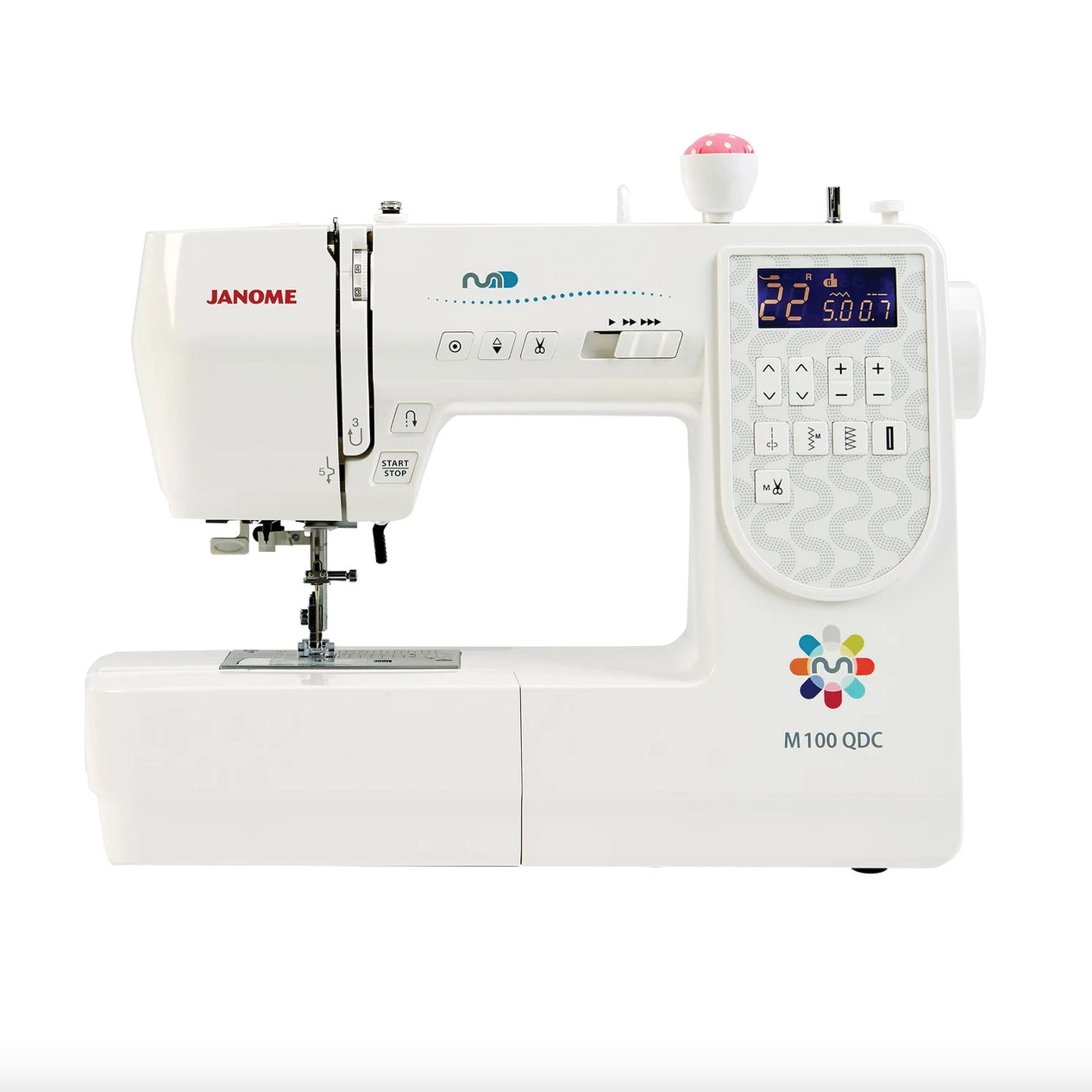 Janome M100QDC