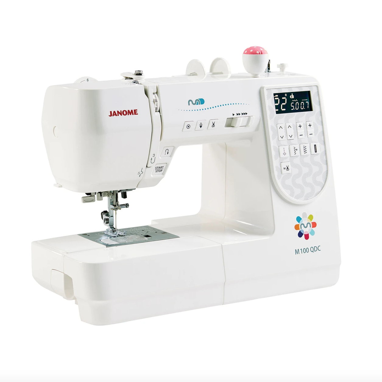 Janome M100QDC