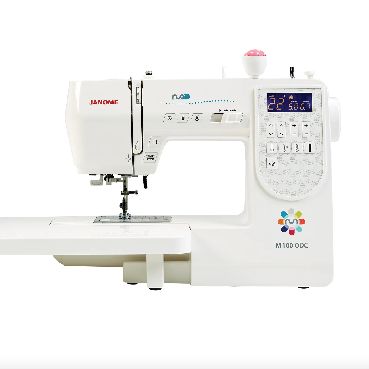 Janome M100QDC