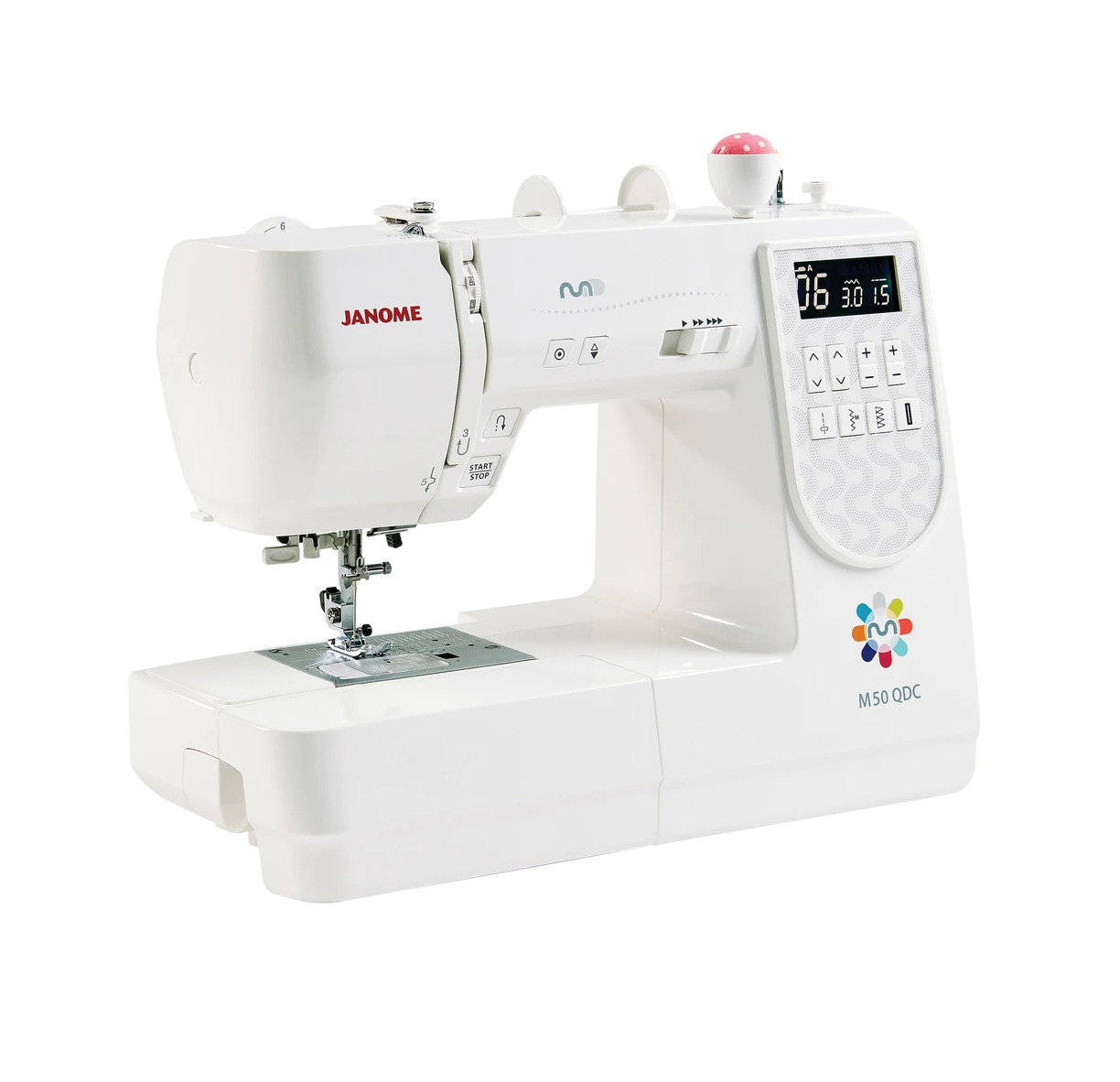 Janome M50QDC