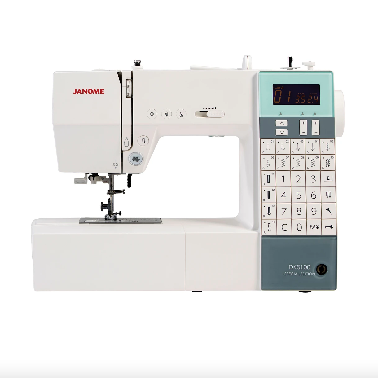 Janome DKS100 Special Edition