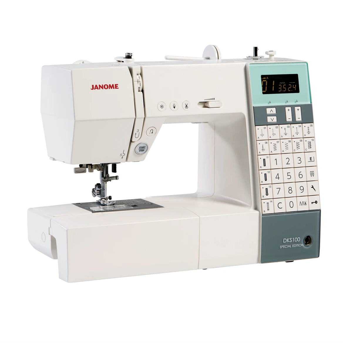 Janome DKS100 Special Edition