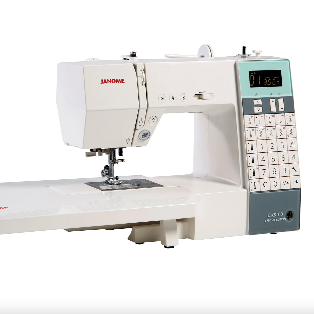 Janome DKS100 Special Edition