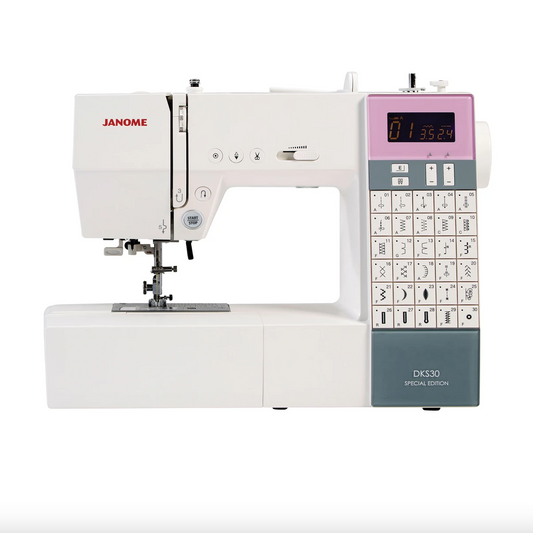 Janome DKS30 Special Edition