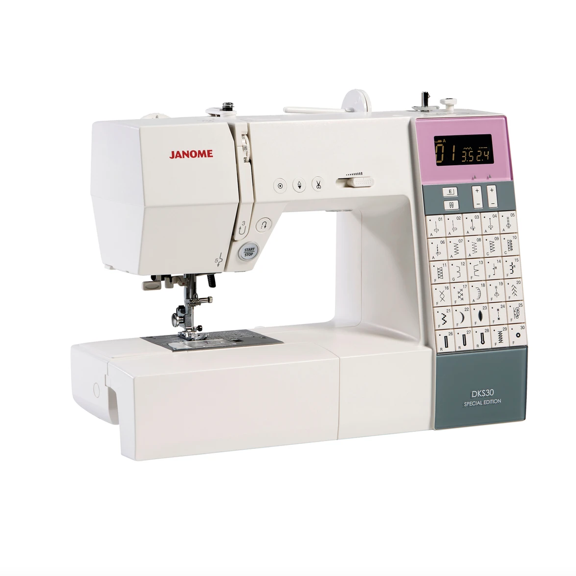 Janome DKS30 Special Edition