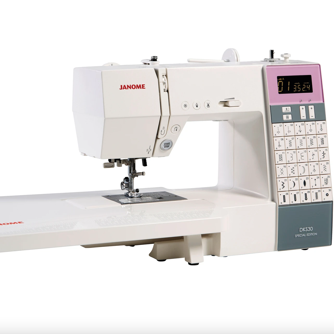 Janome DKS30 Special Edition