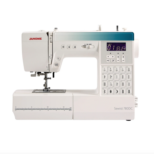 Janome Sewist 780DC