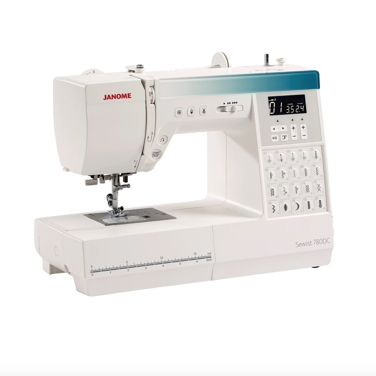 Janome Sewist 780DC