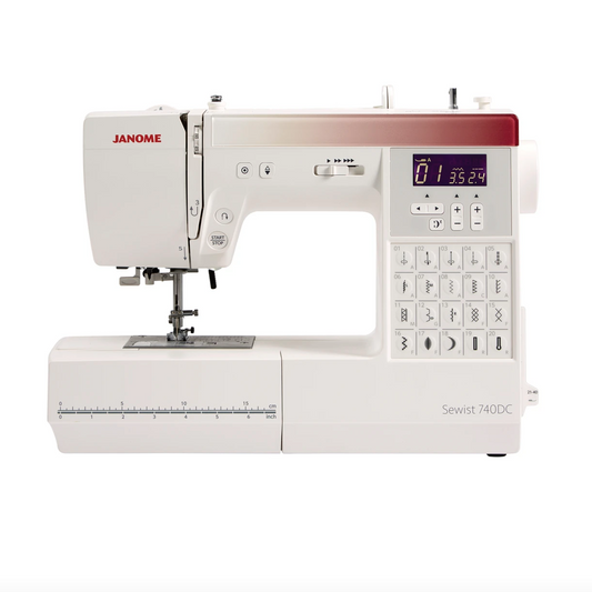 Janome Sewist 740DC