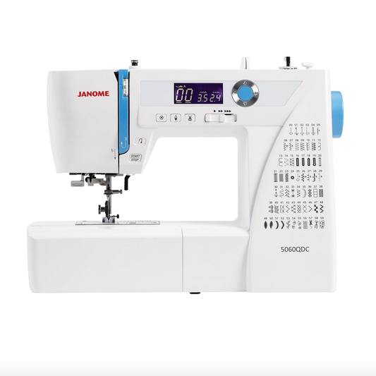 Janome 5060QDC