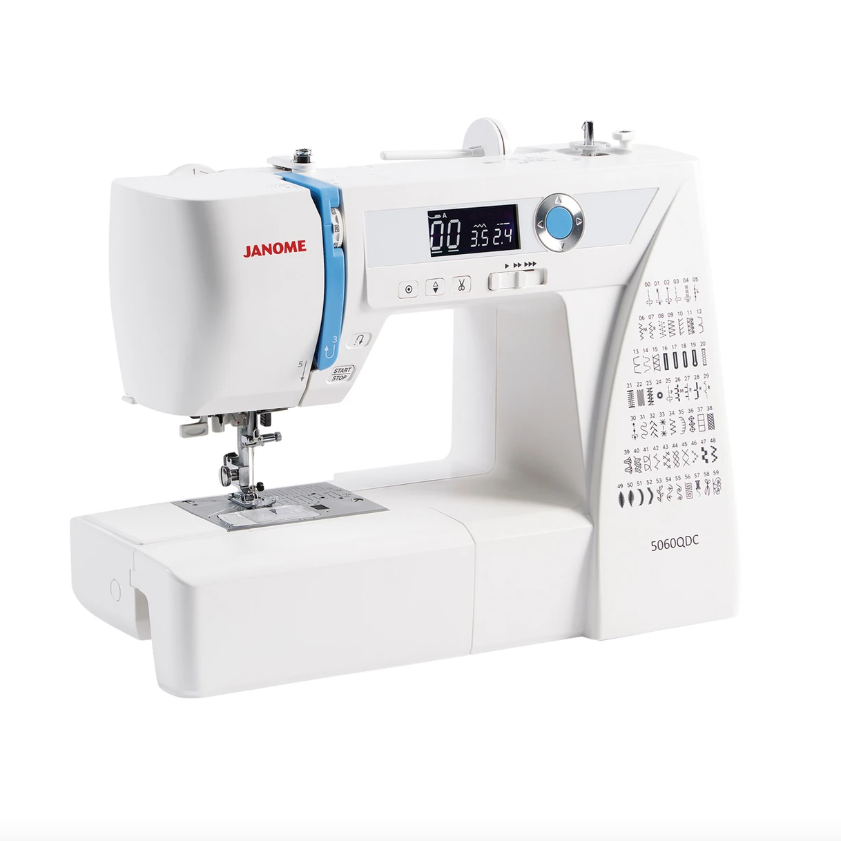 Janome 5060QDC