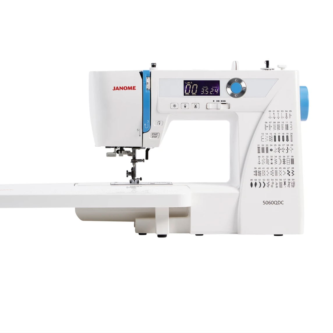 Janome 5060QDC