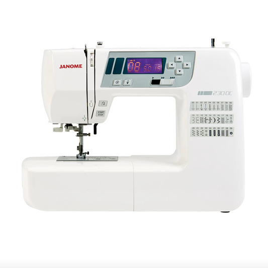 Janome 230DC *BACK ORDER*