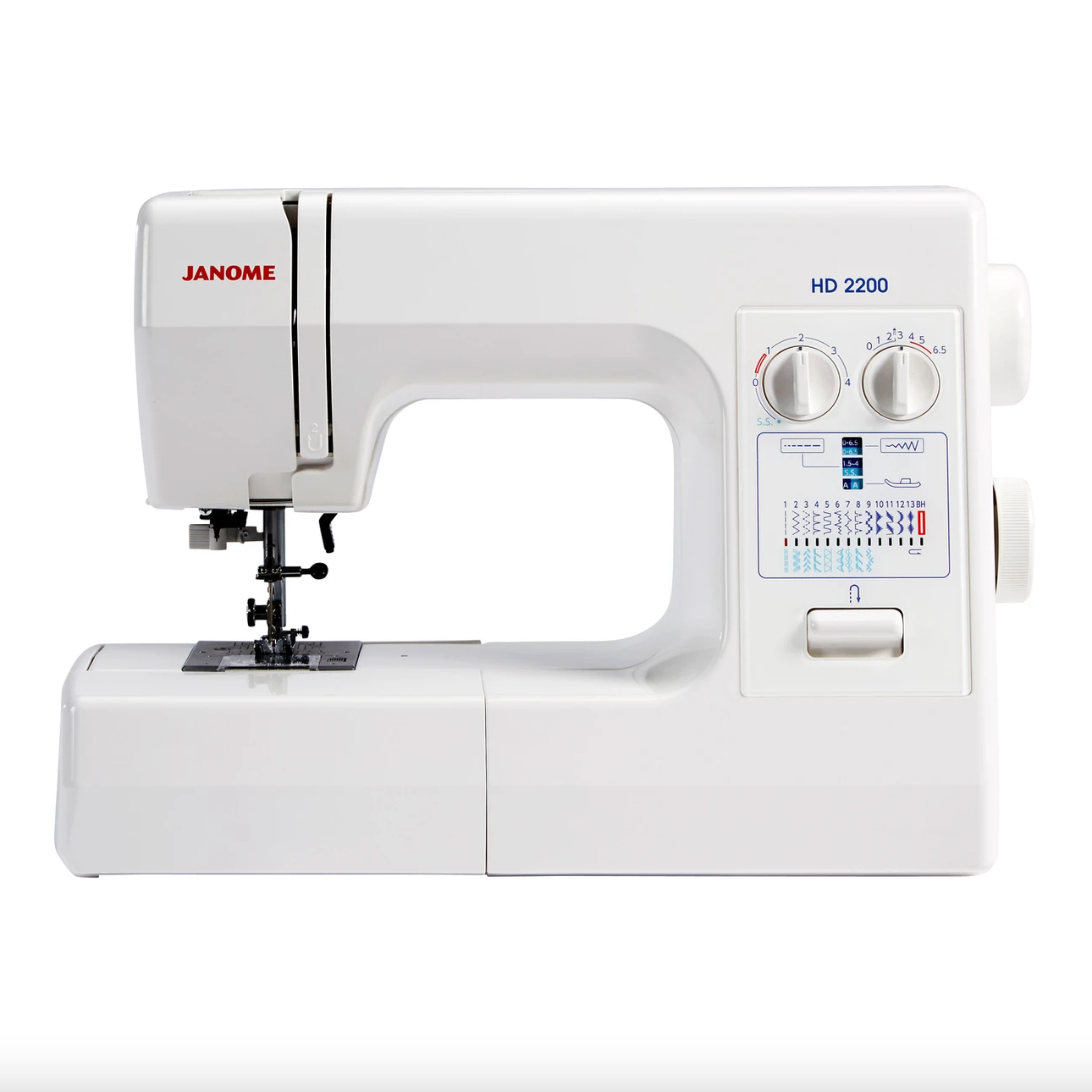 Janome HD2200 *BACK ORDER*