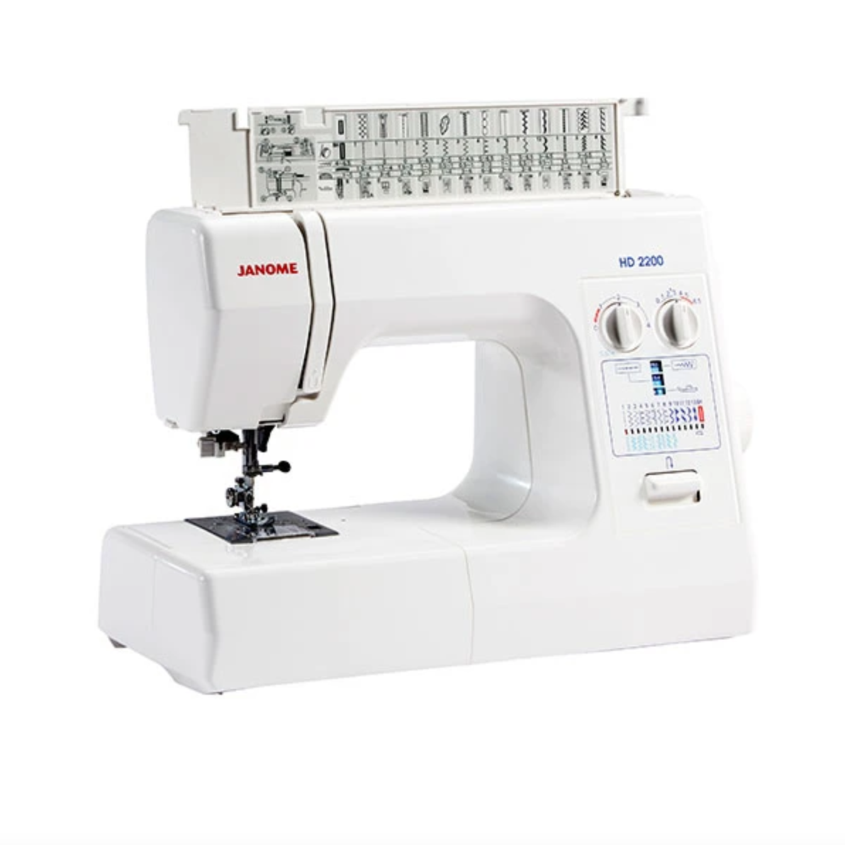 Janome HD2200 *BACK ORDER*