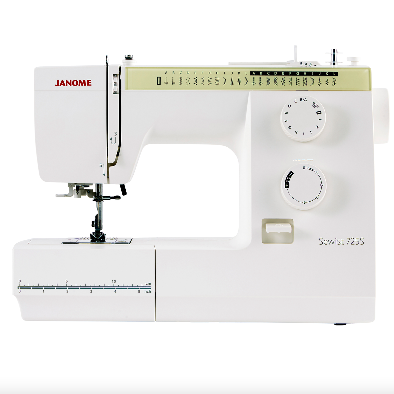 Janome Sewist 725S *BACK ORDER*