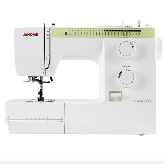 Janome Sewist 725S *BACK ORDER*