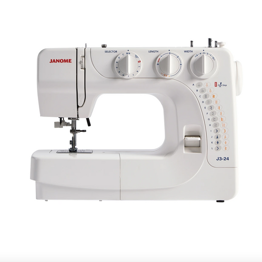 Janome J3-24