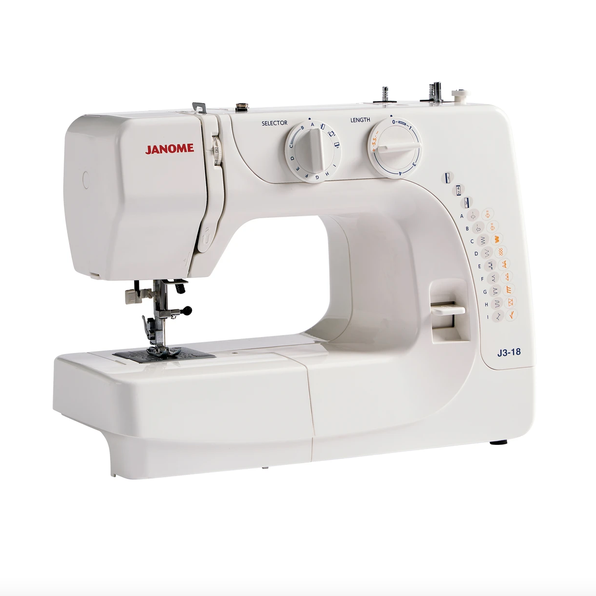 Janome J3-18