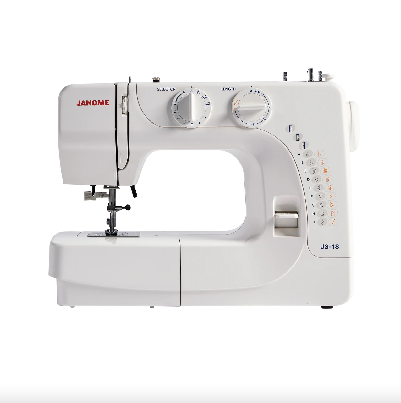 Janome J3-18