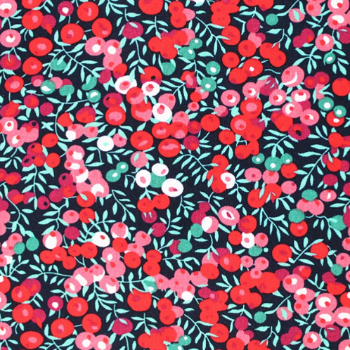 Wild Berries | Cotton Poplin