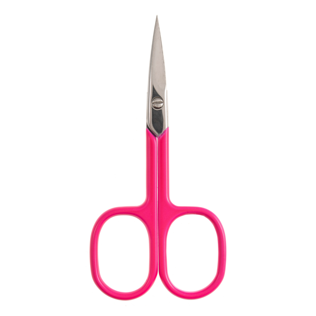 Embroidery Scissors 10cm | Neon Pink