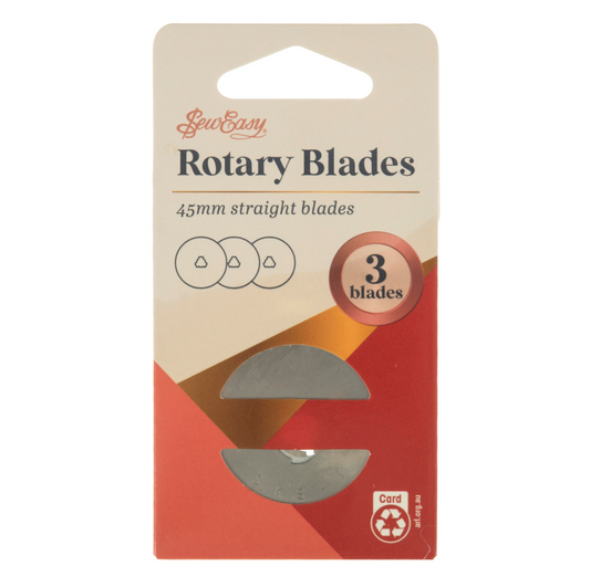 Rotary Blades | 3 Pack