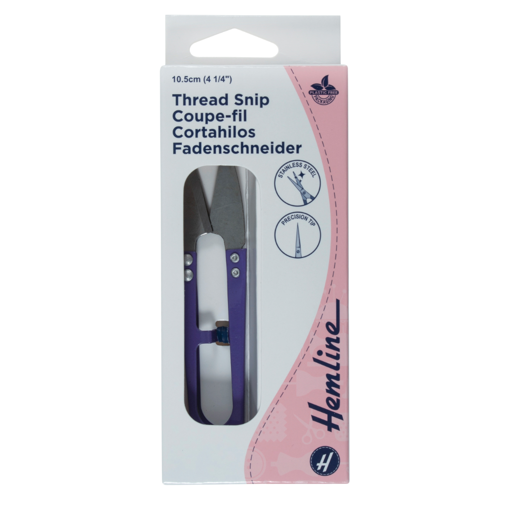 Purple Thread Snips