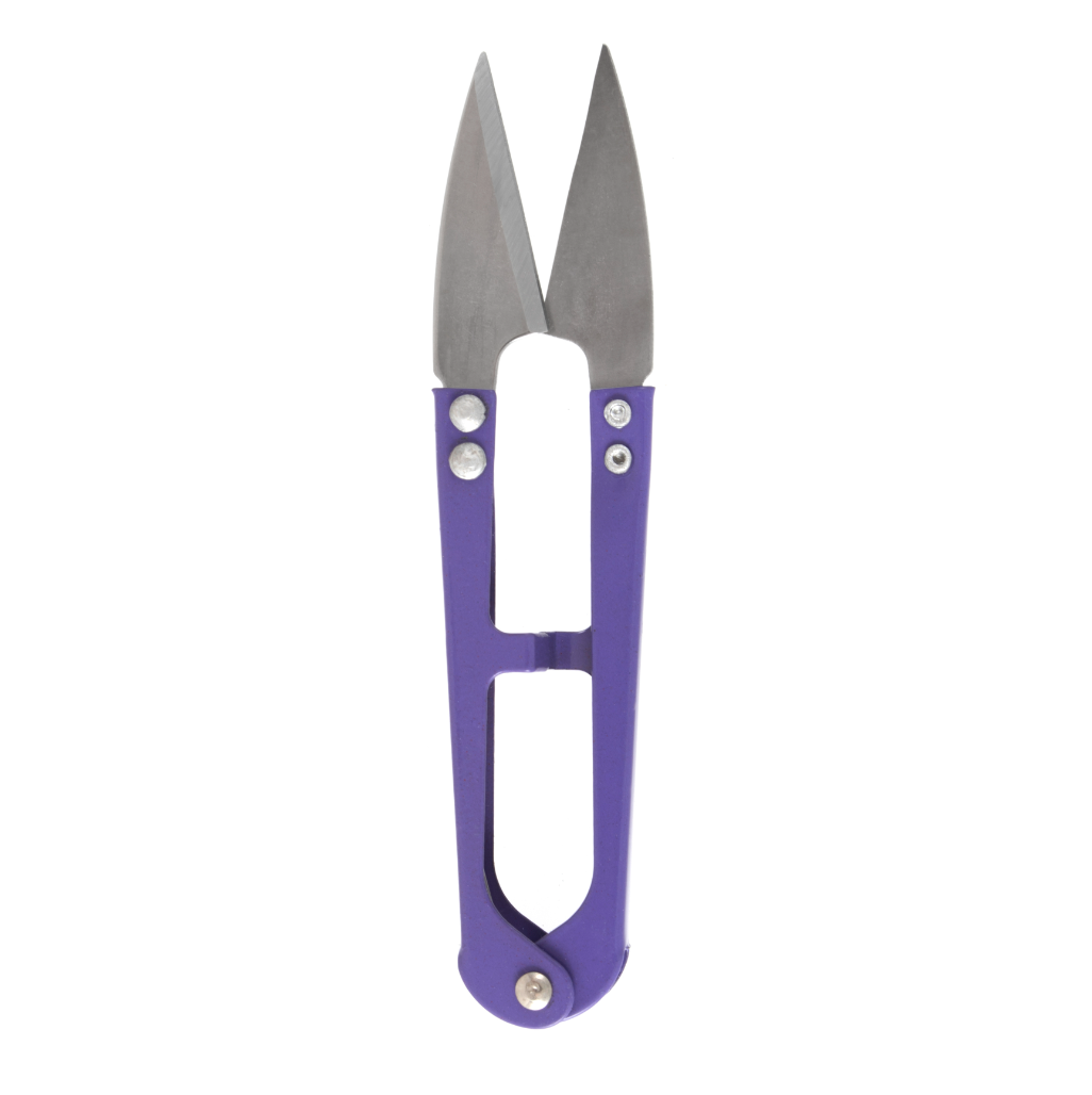 Purple Thread Snips