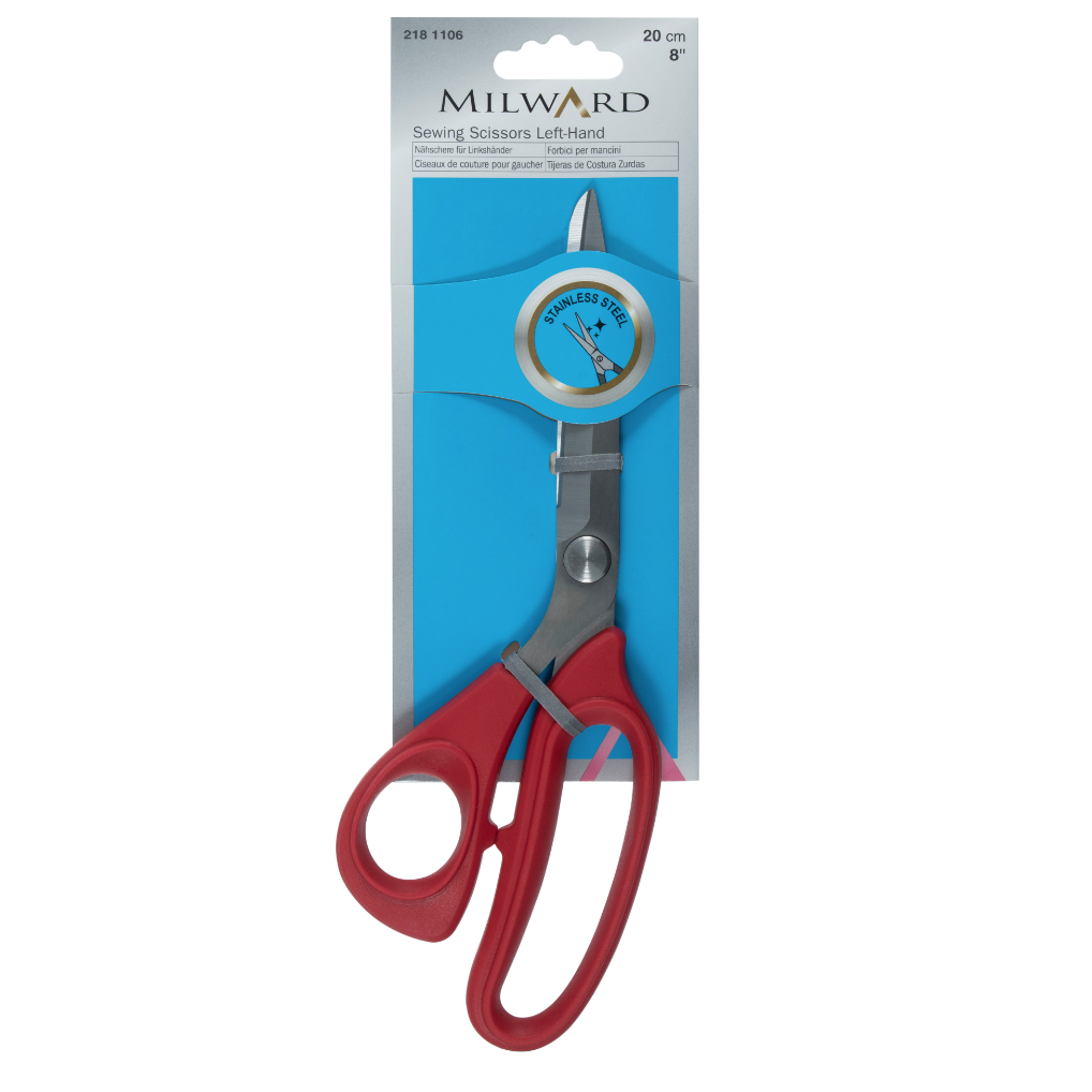 Tailors Shears Left-Hand 20cm