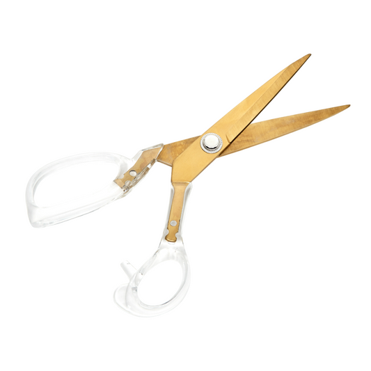 Dressmaking Scissors Acrylic Handle 20cm