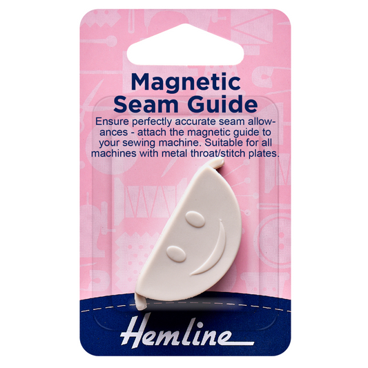 Magnetic Seam Guide