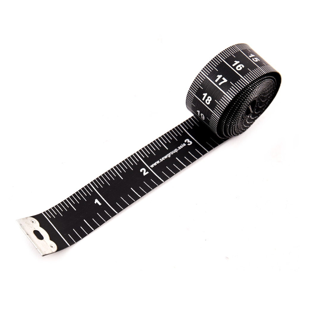 Tape Measure 150cm | Black