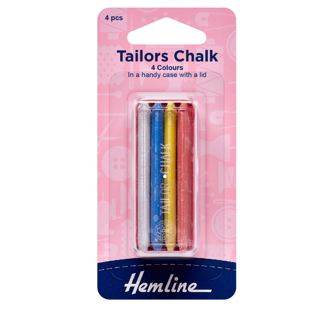 Tailors Chalk | 4 Colours