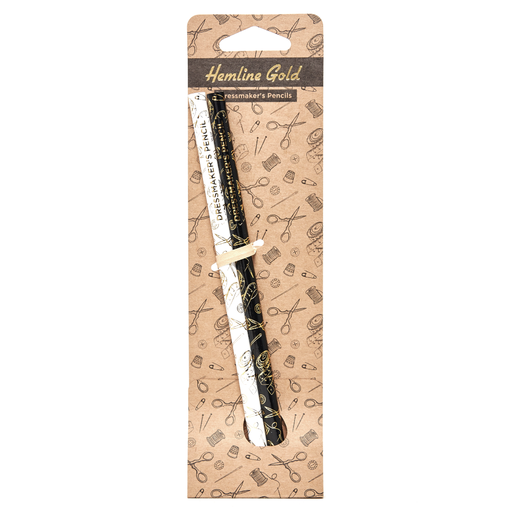 Dressmakers Pencils | Water Soluable