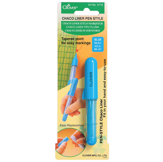 Chaco Liner Pen | Blue