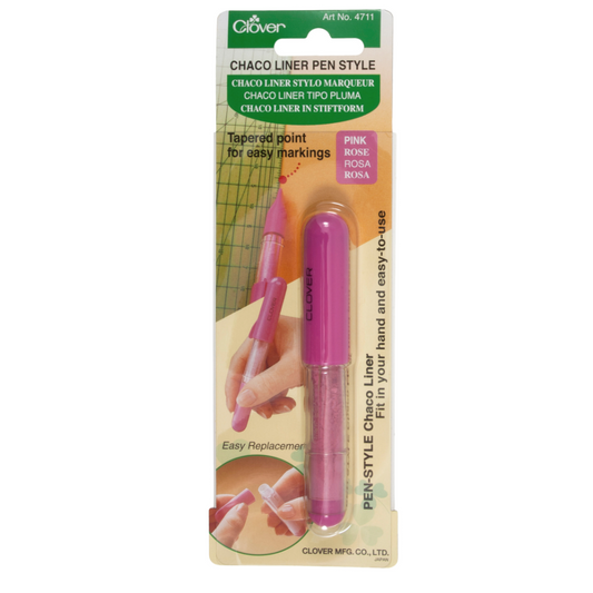 Chaco Liner Pen | Pink